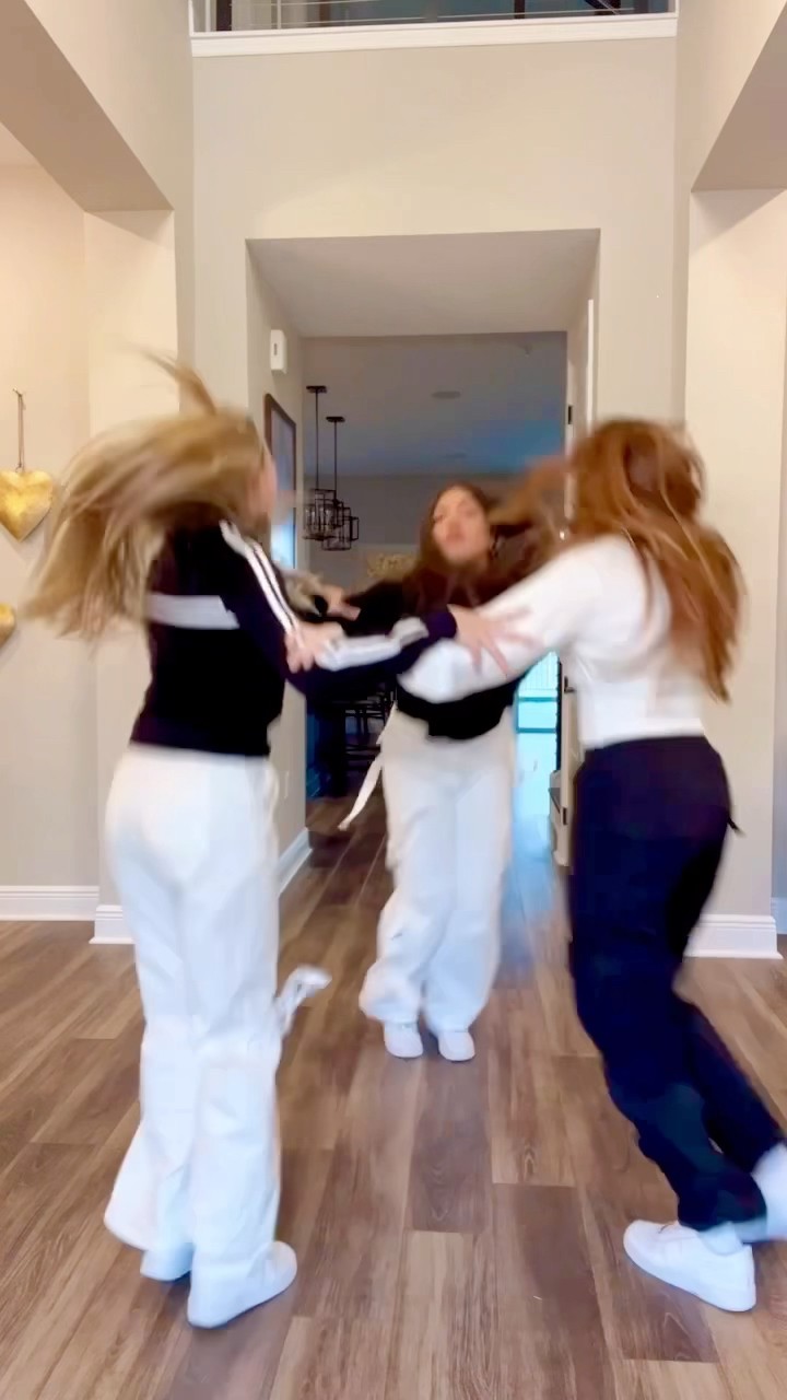 Trying this cool trio trick… ???? | Triple Charm #Shorts
