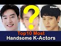 Top 10 most handsome korean actors  klevers  top 10 series