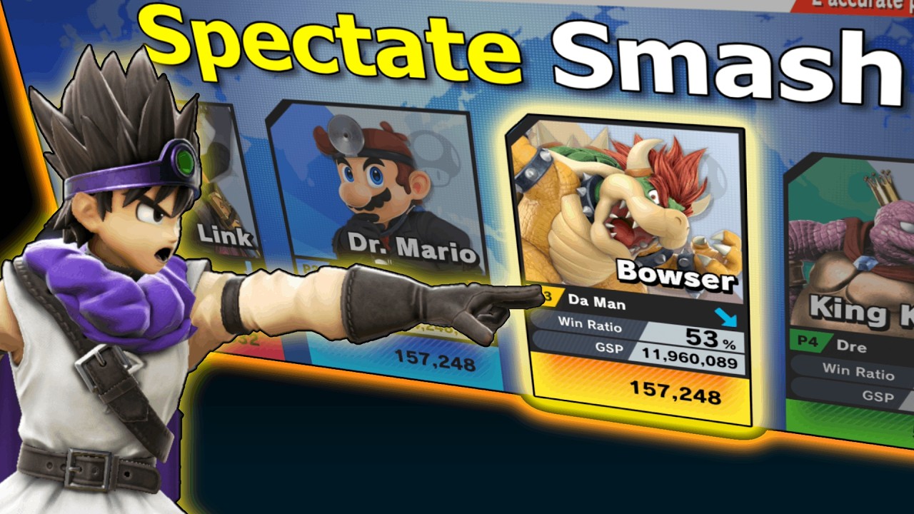 [SSBU] Betting Everything on Smash's Most Unhinged Matches