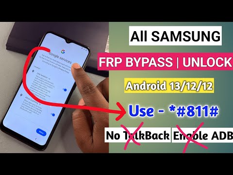 NEW METHOD :- Samsung Frp Bypass 2024/2023 All Android Version | No Chimera - No *#0*# - No TalkBack