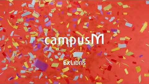campusM - The app that keeps your students engaged!