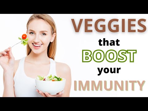 How to Boost IMMUNITY through DIET