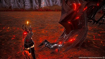 CODE VEIN: Hellfire Knight (+10 Difficulty Challenge)