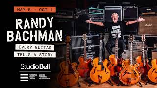 Randy Bachman: Every Guitar Tells a Story