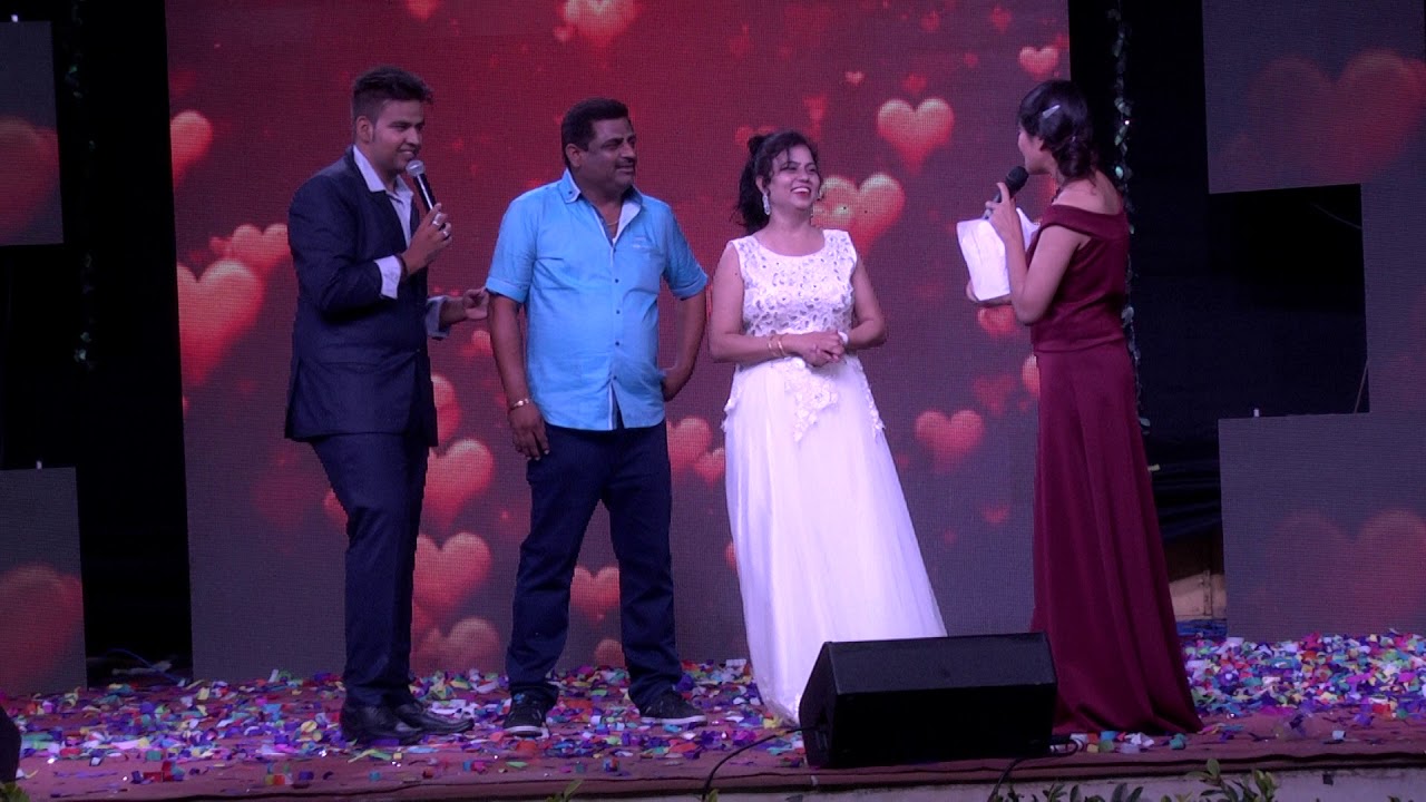 Anchoring by one of the best EMCEE of Rajasthan Anchor Praveen Rathore ...