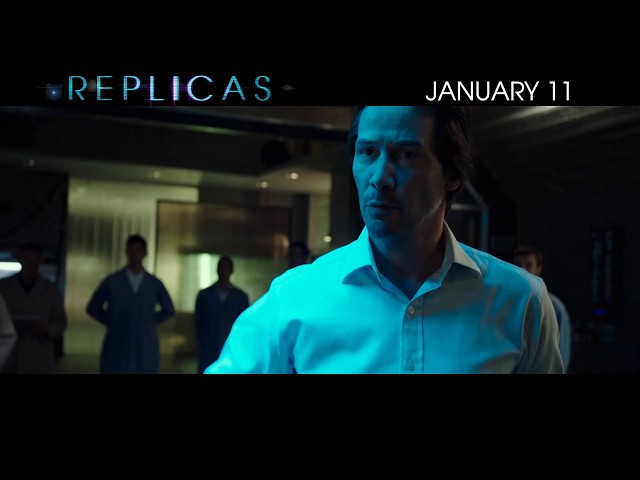 Watch film Replicas | Replicas Teaser (3 of 4)