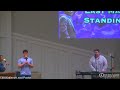 Sunday Evening 1/19/25 Pastor Cliff Kirkland "Last Man Standing"
