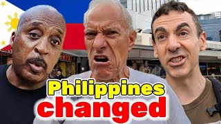 The BIGGEST CHANGE in the Philippines according to foreigners (Tagalog subs)