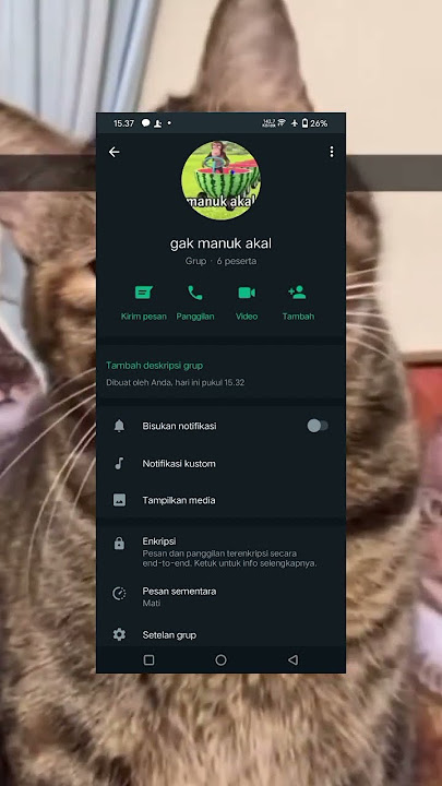 grupwa meme gak manuk akal terbaru ya mek🗿