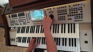 Song of Ocarina ♬ (Böhm-Orgel SEMPRA SE 40) 3.0 ProLib