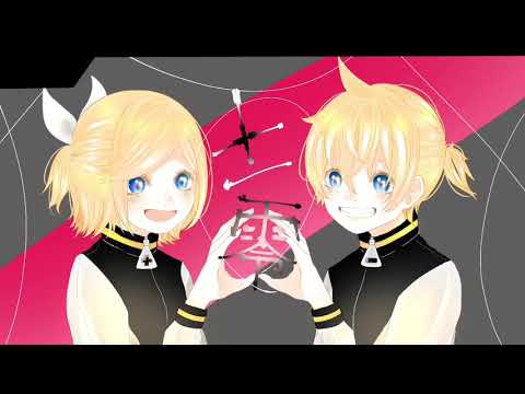 【鏡音リン レン】±零2018 feat.鏡音リン レン【オリジナル】黒縁のLan