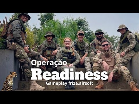 видео: Conquista de Bandeiras: 12 Equipes em Ação na Operação Readiness - Gameplay Airsoft