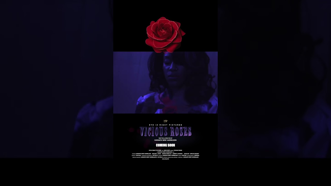 Vicious Roses (Movie Teaser 1) REEL