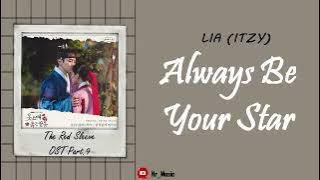 [Sub Indo] Lia (Itzy) - Always Be Your Star | The Red Sleeve OST Part.9