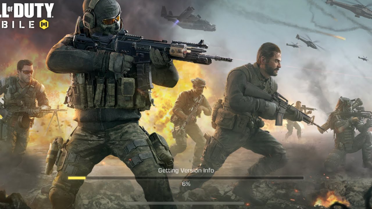 How to download Call of duty Mobile on IOS - YouTube