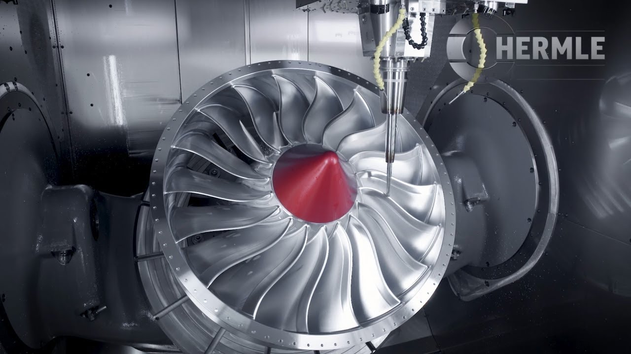 TOP 7 MOST ACCURATE Industrial Machines YouTube