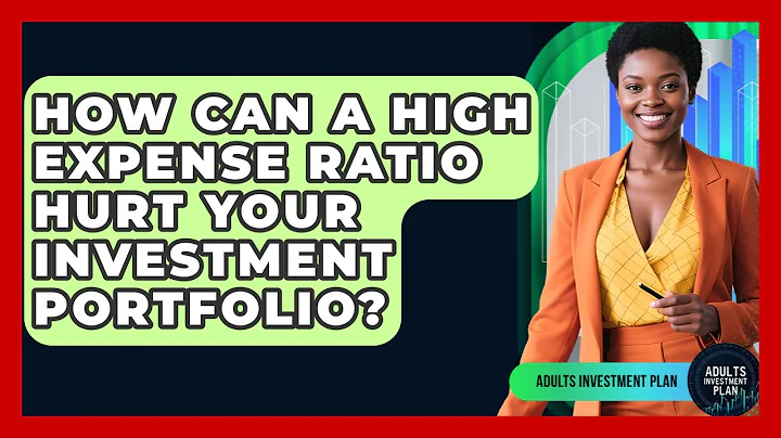 How Can A High Expense Ratio Hurt Your Investment Portfolio? - Adults Investment Plan