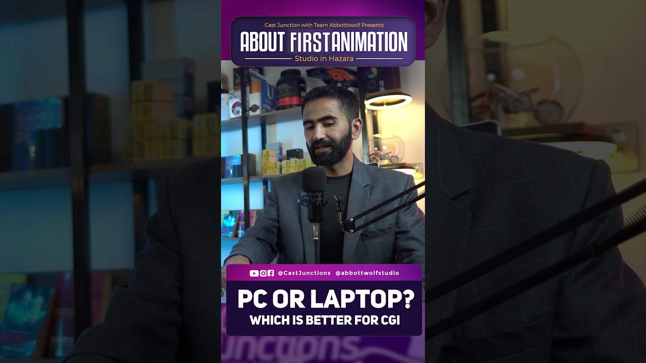 PC vs Laptop: Choosing the Best for Beginners | Tech Advice #castjunctions #technology