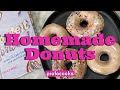 Amazing Homemade Donuts with Chef Tracy