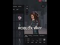 THIS CANT BE REAL | #roblox #viral #fypシ