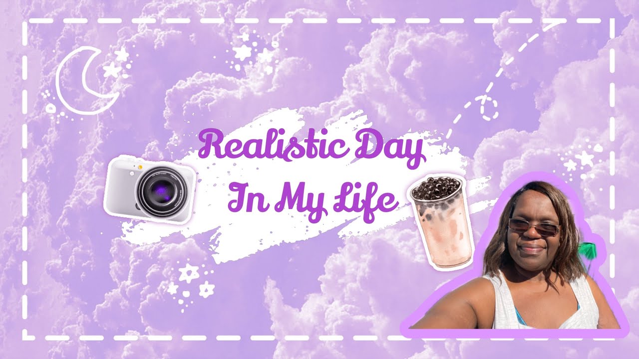 REALISTIC DAY IN MY LIFE ️SATURDAY VLOG| SPEND THE DAY WITH ME - YouTube