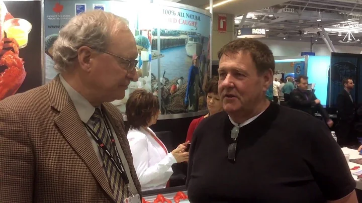 Francis Morrissey of Royal Star Fisheries