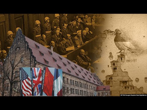 ომის დანაშაულები - როგორი იქნება ახალი ტრიბუნალი