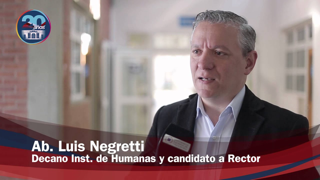 universidad nacional de villa maria biblioteca Elecciones Generales en la UNVM