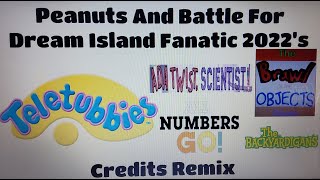 [REQUESTED] Teletubbies, Ada Twist Scientist, TBOTOS, All Numbers Go, Backyardigans, Credits Remix