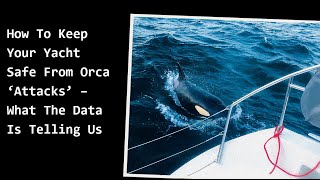 How To Keep Your Yacht Safe from Orca 'Attacks' - What The Data Is Telling Us