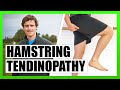 Hamstring Tendinopathy - 5 ESSENTIAL Steps to Return to Running