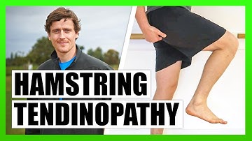 Hamstringpeesontsteking - 5 essentiële stappen om weer te kunnen hardlopen