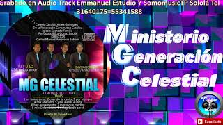 M G CELESTIAL ALBUM COMLETO