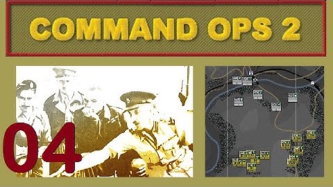 Command Ops 2 | Let