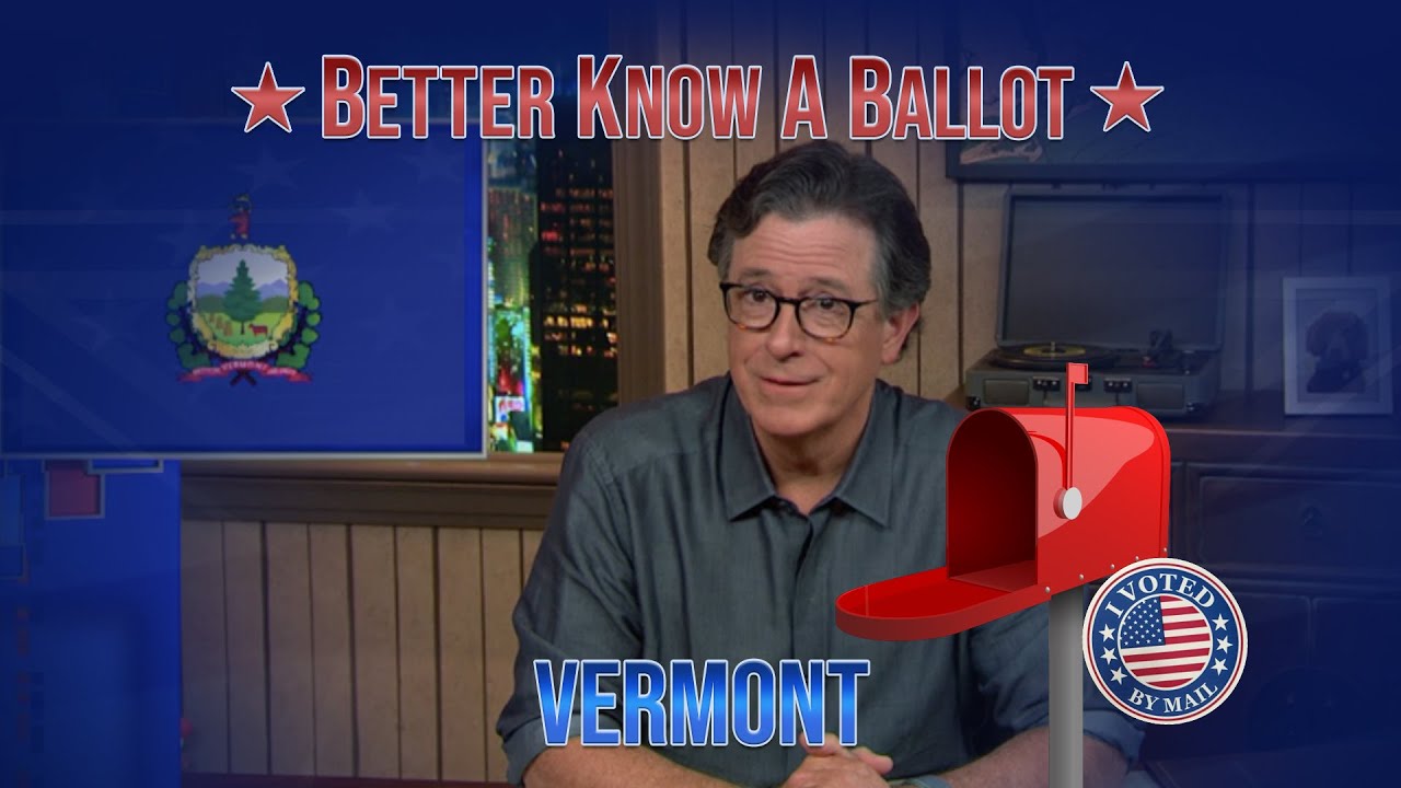 Vermont, Confused About Voting In The 2020 Election? "Better Know A Ballot" Is Here To Help!