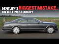 The &pound;250,000 Bentley They Couldn&rsquo;t Sell (But Everyone Wants Now) - Bentley Brooklands Coupe 2008
