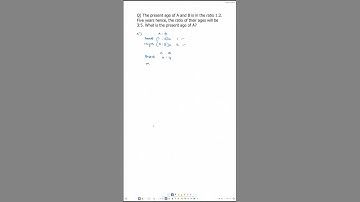 Solve Age Word Problems Instantly: Fast Math Shortcut Revealed!