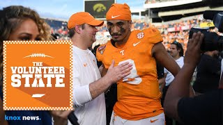 How Josh Heupel, Tennessee football avoid NCAA's transfer 'epidemic' #podcast