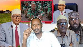 Somaliland Oo Dagaal Ku Dhawaaqday Saacado Kooban Sanaag iyo Sool iyo Puntland Oo Laga Saaray Dhahar