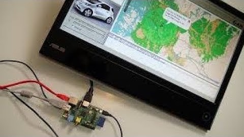 STEP BY STEP Creating Raspberry Pi GPS or Global Positioning System