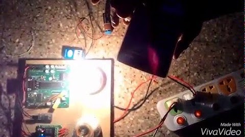 Skyfi Labs Online Course - Home Automation System - Bindu