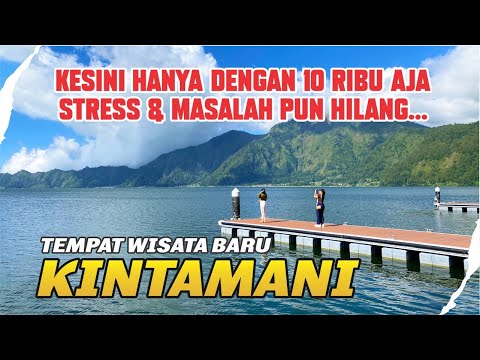 Video: Kintamani di Bali - Informasi Perjalanan