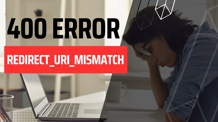 Google OAuth2: How the fix redirect_uri_mismatch error. Part 2 server sided web applications.