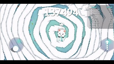 Snake io - Eğlenceli Yılan Oyunu (Snake io games) Epic Snake io Gameplay!