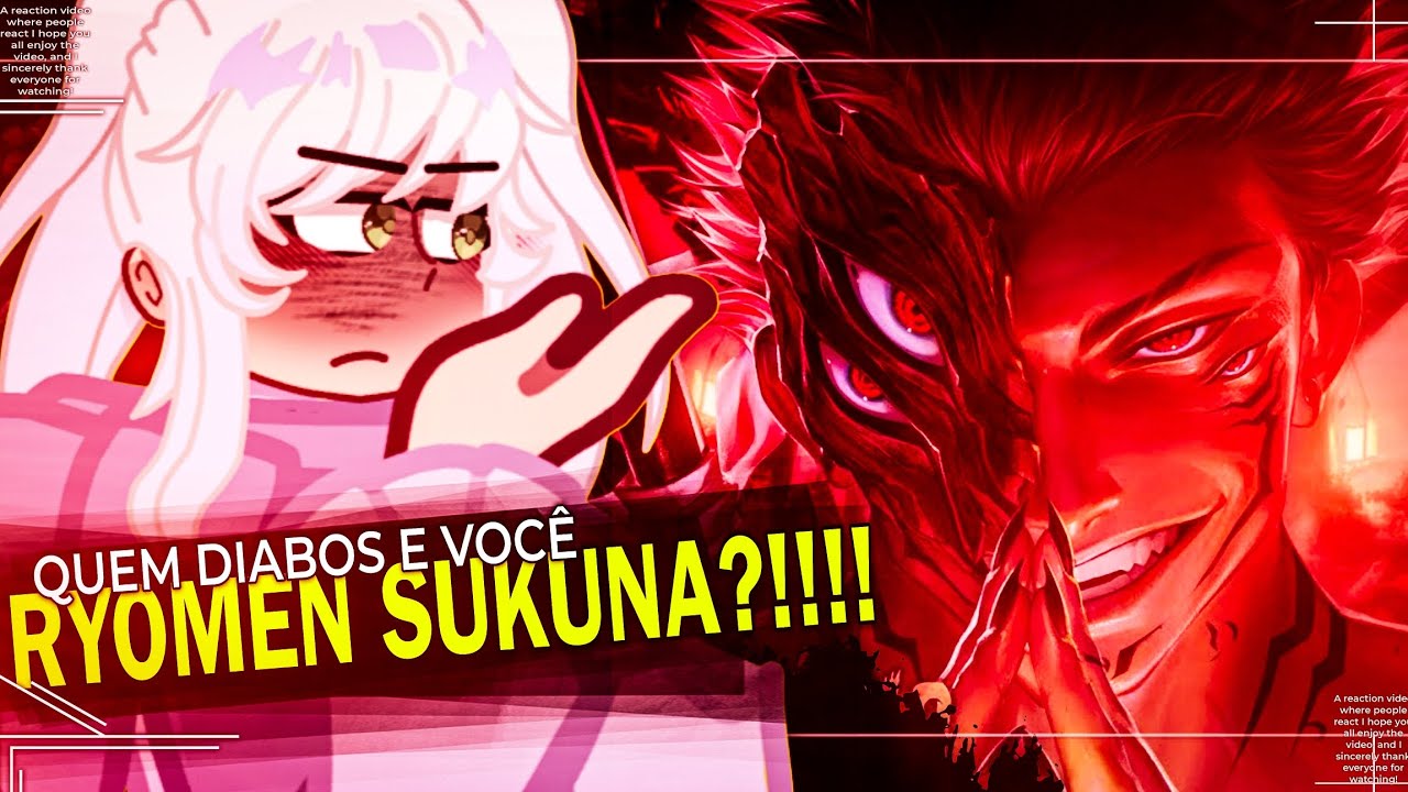 Santuário Malevolente | Souson No Frieren React a Sukuna (Jujutsu Kaiser) - M4rkim | Stark As Yuji