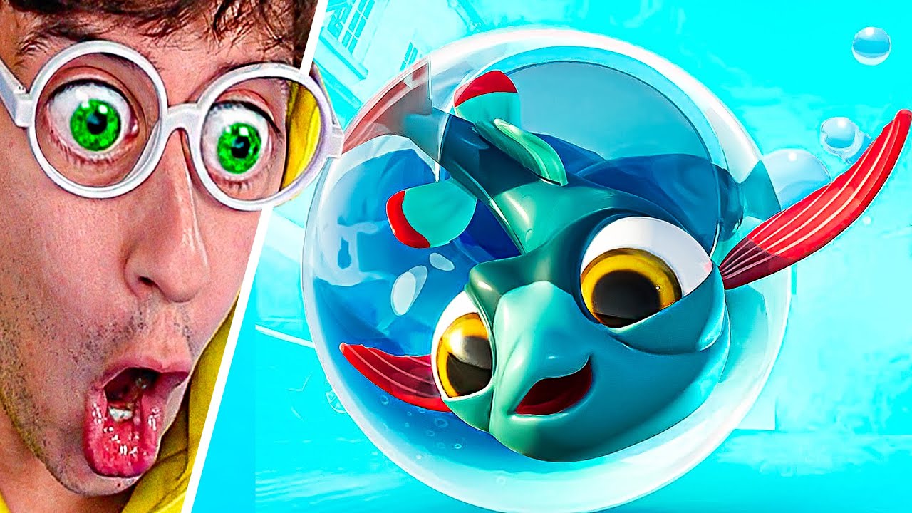 SOY UN PEZ ✈️ #3