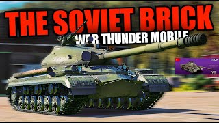 T-10M.EXE - the soviet brick
