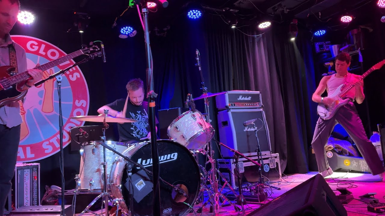 WAND - Live at Rubber Gloves, Denton, TX 7/25/2024