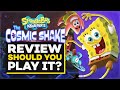 SpongeBob SquarePants: The Cosmic Shake Review | A Delightful Dive Into Bikini Bottom &amp; Beyond!