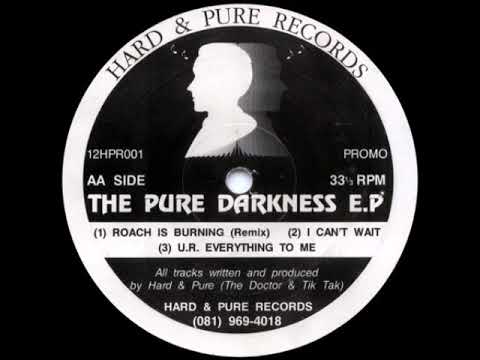 Hard & Pure — Hard & Pure - U.R.  Everything To Me